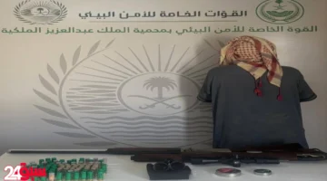الصيد دون ترخيص بمحمية يوقع مواطناً في ورطة.. تعرف على التفاصيل الكاملة
